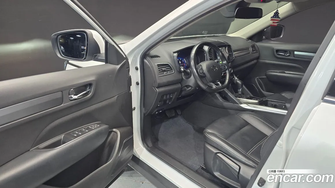Renault Korea (Samsung) QM6 2023 из KR, фото 8