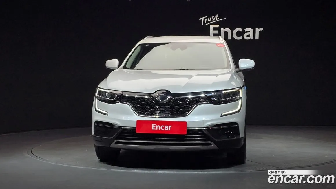 Renault Korea (Samsung) QM6 2023 из KR, фото 3
