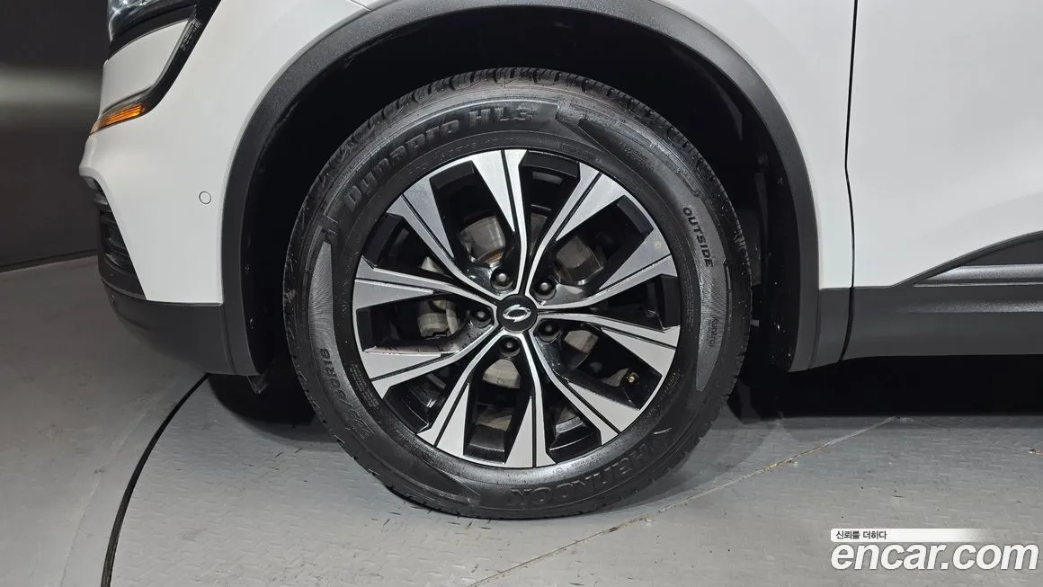 Renault Korea (Samsung) QM6 2023 из KR, фото 7