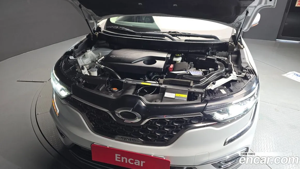 Renault Korea (Samsung) QM6 2023 из KR, фото 9