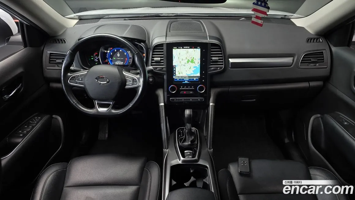 Renault Korea (Samsung) QM6 2023 из KR, фото 6