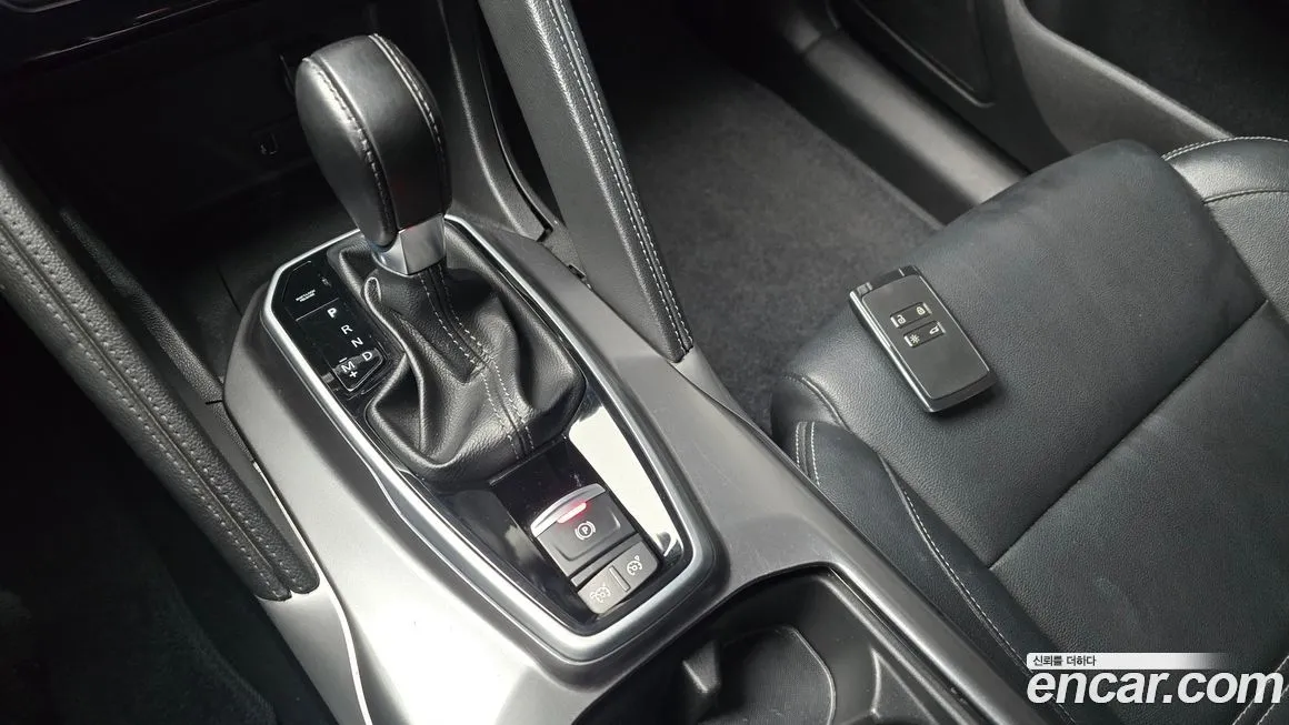 Renault Korea (Samsung) QM6 2023 из KR, фото 10