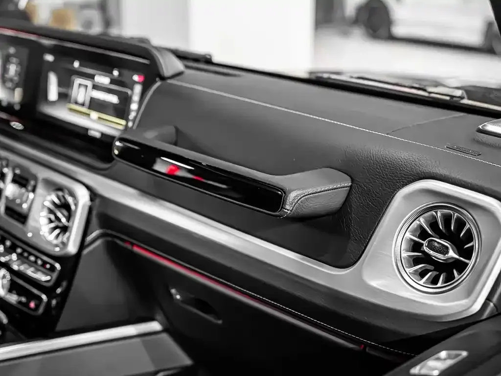 Mercedes-Benz G-Class AMG — фото 5