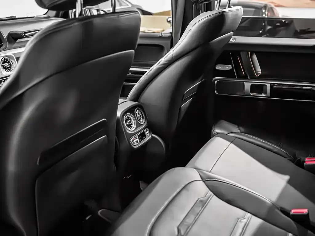 Mercedes-Benz G-Class AMG — фото 2
