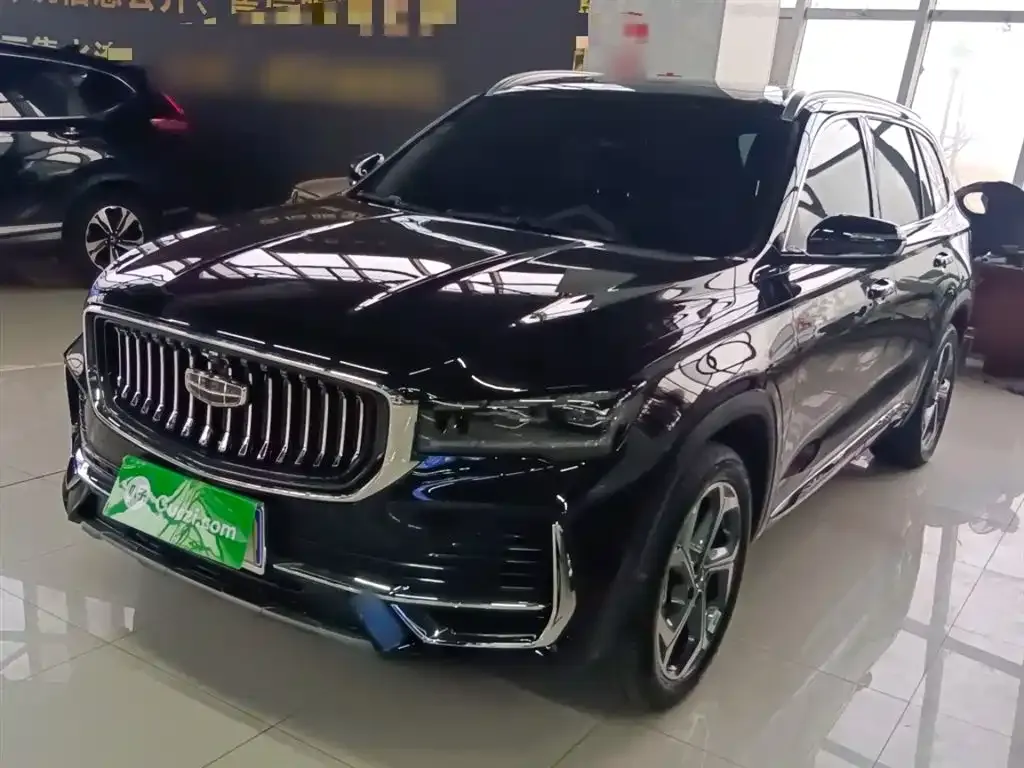 Geely Xingyue L 2025 из CN, фото 1