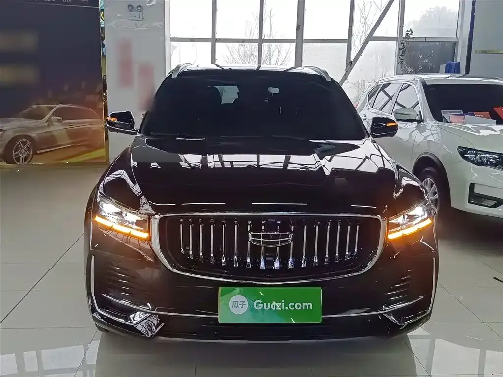 Geely Xingyue L 2025 из CN, фото 4