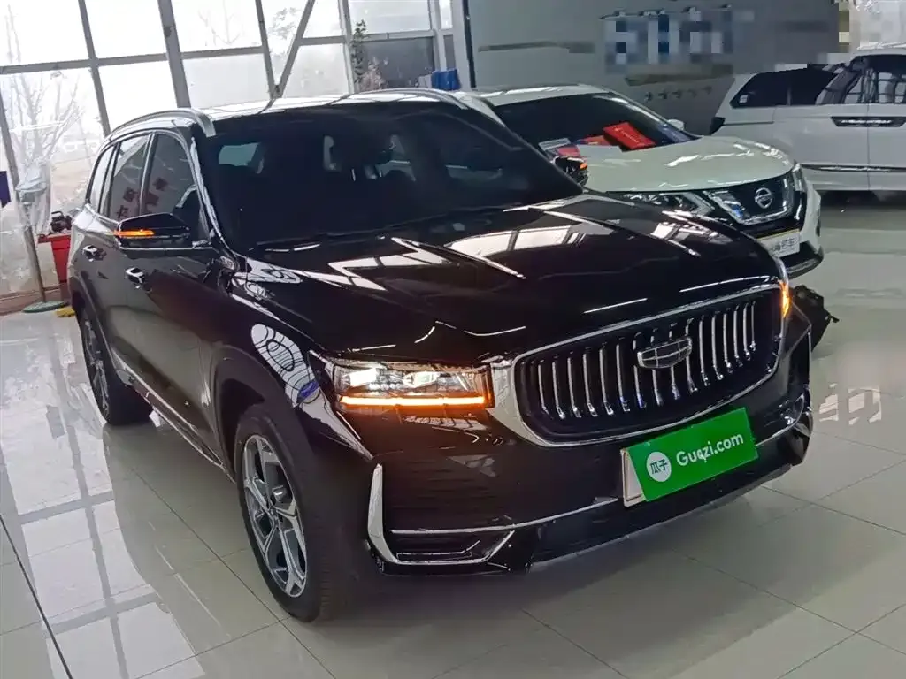 Geely Xingyue L 2025 из CN, фото 8
