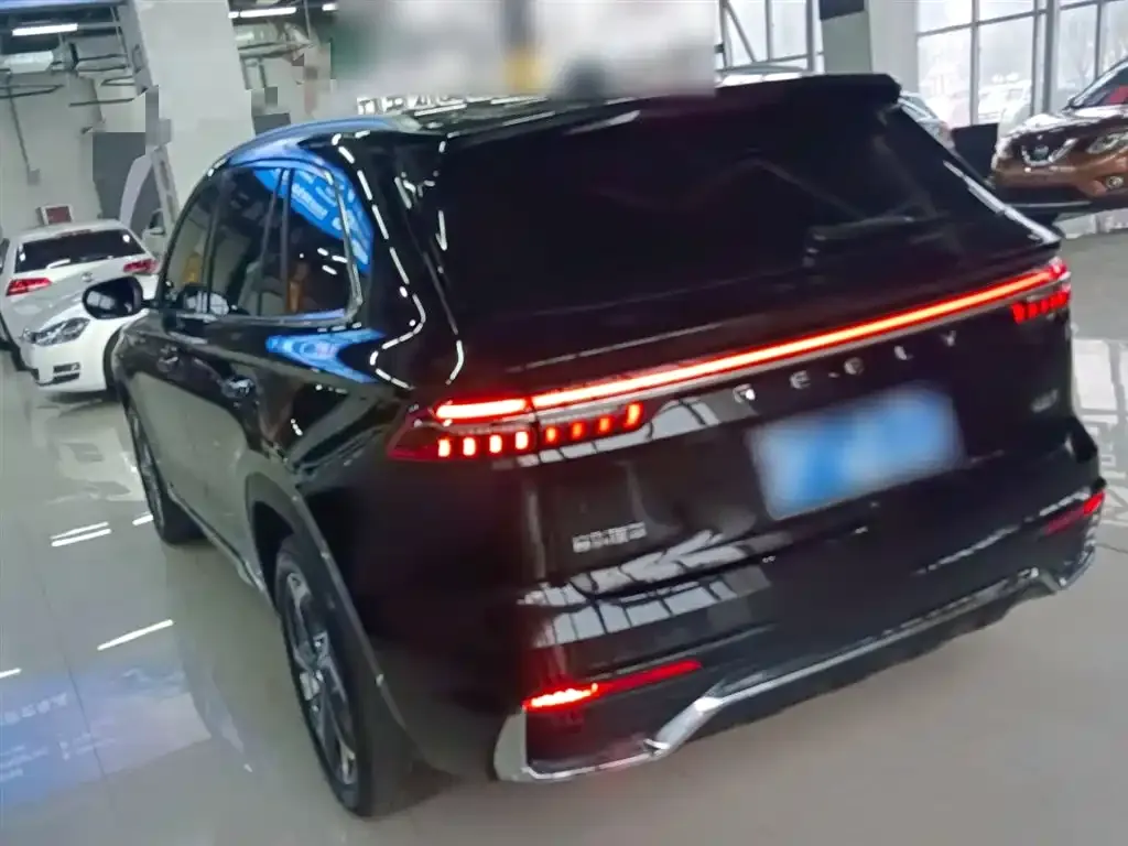 Geely Xingyue L 2025 из CN, фото 5
