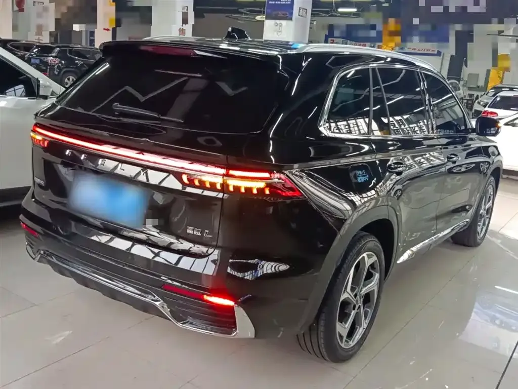 Geely Xingyue L 2025 из CN, фото 9