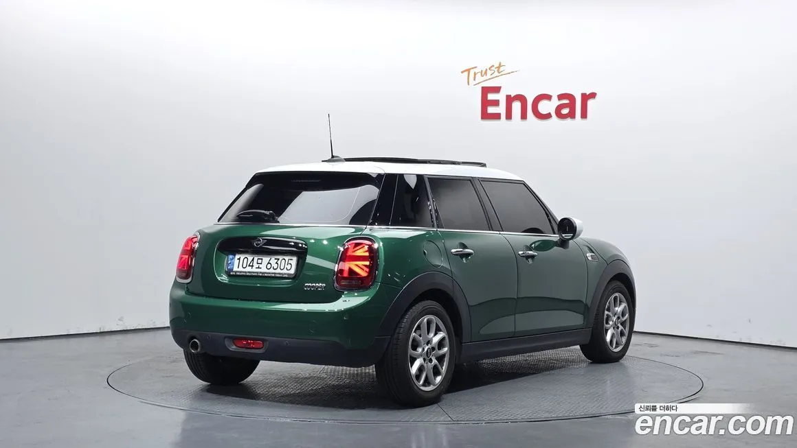 Mini Cooper 2021 из KR, фото 4