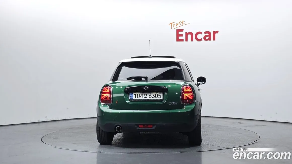 Mini Cooper 2021 из KR, фото 5