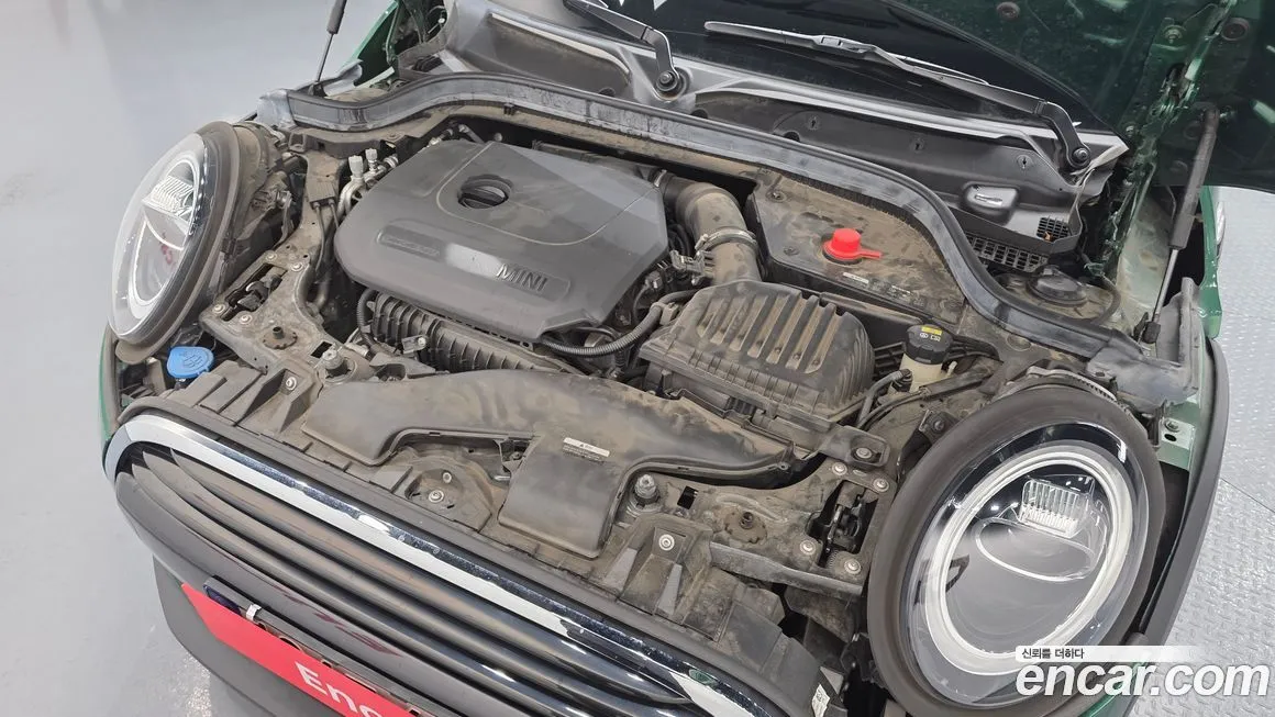 Mini Cooper 2021 из KR, фото 9