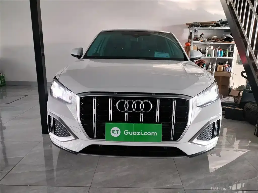 Audi Q2L 2023 из CN, фото 5