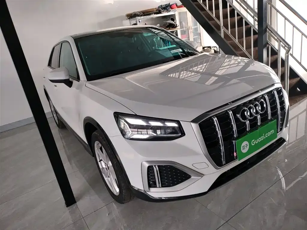 Audi Q2L 2023 из CN, фото 8