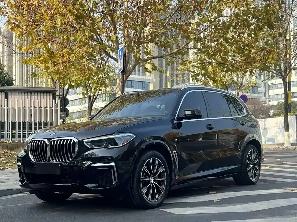 BMW X5 — фото 1