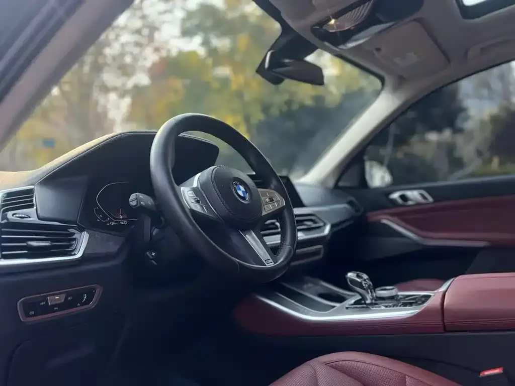 BMW X5 — фото 2