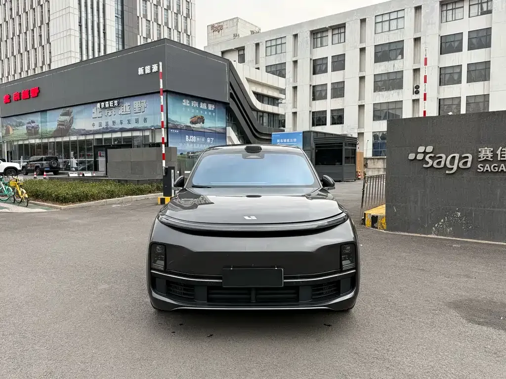 Li Auto L9 2023 из CN, фото 4