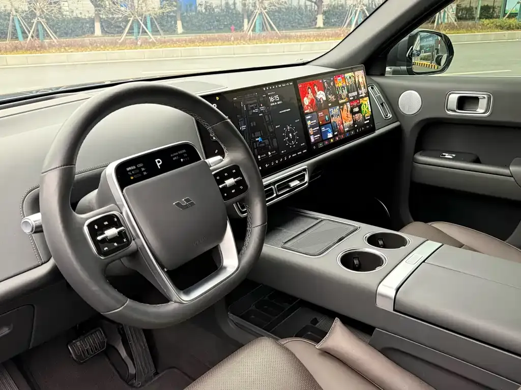 Li Auto L9 2023 из CN, фото 2