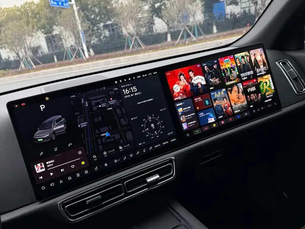 Li Auto L9 2023 из CN, фото 3