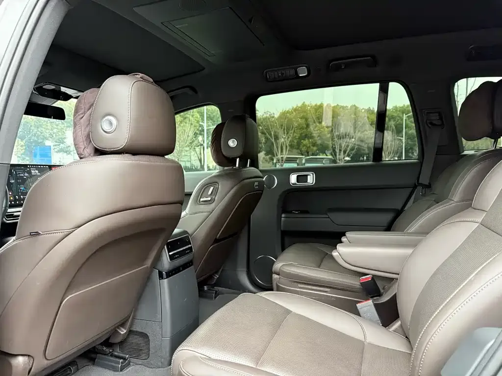 Li Auto L9 2023 из CN, фото 5