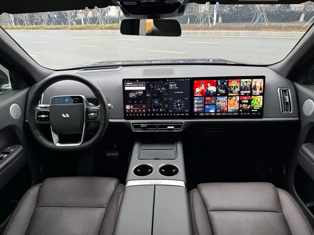 Li Auto L9 2023 из CN, фото 6