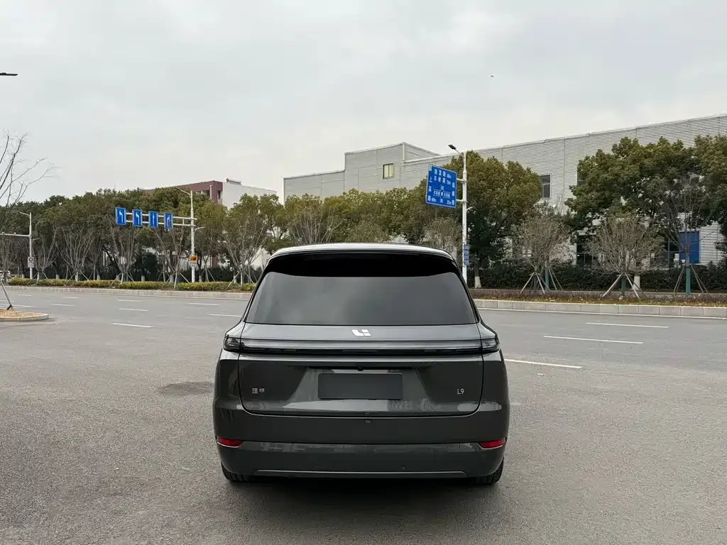 Li Auto L9 2023 из CN, фото 9