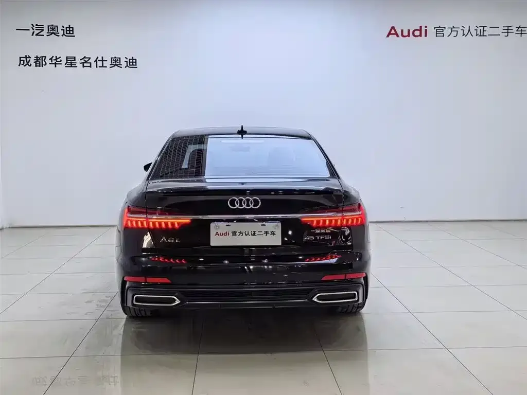 Audi A6L — фото 5