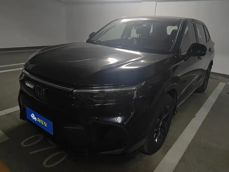 Honda Breeze 2025 из CN, фото 1