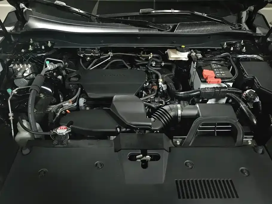 Honda Breeze 2025 из CN, фото 10