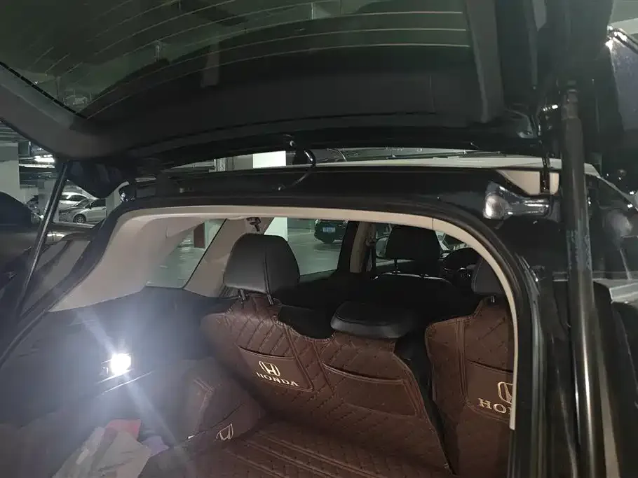 Honda Breeze 2025 из CN, фото 5