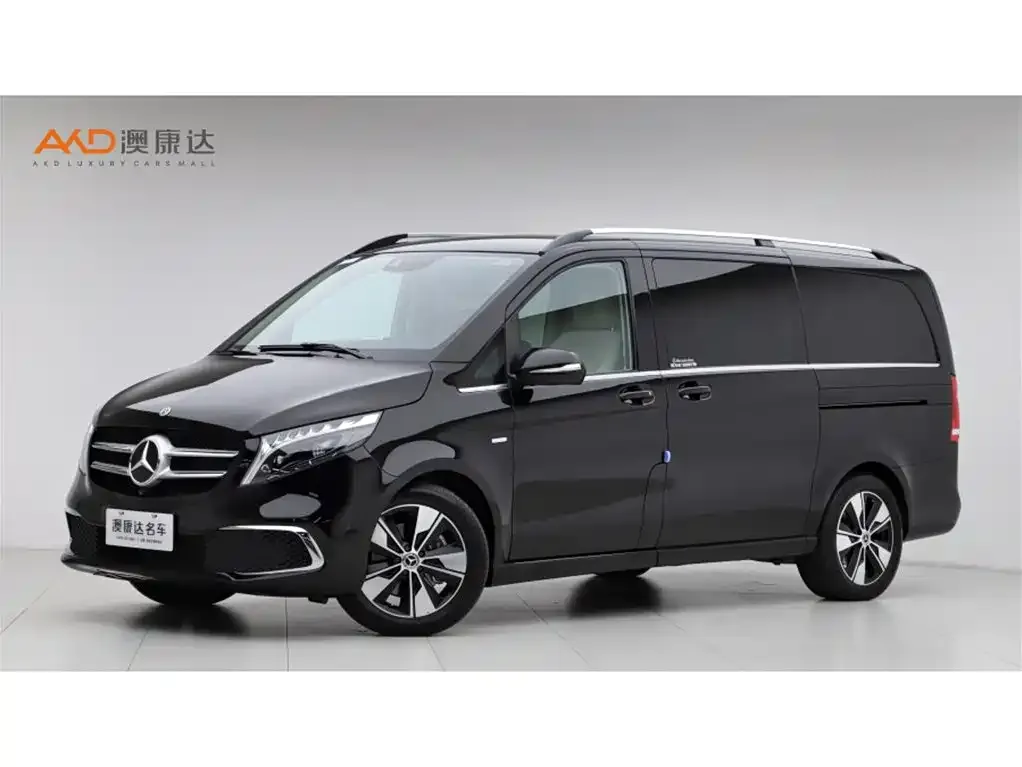 Mercedes-Benz V-Class 2024 из CN, фото 1