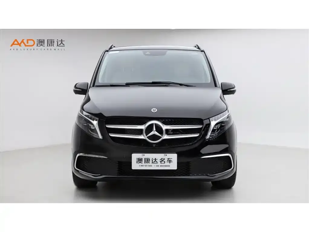 Mercedes-Benz V-Class 2024 из CN, фото 7