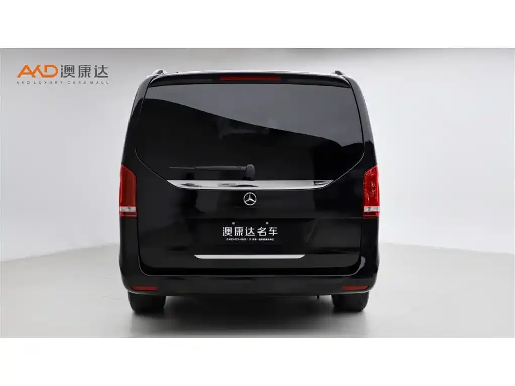 Mercedes-Benz V-Class 2024 из CN, фото 3
