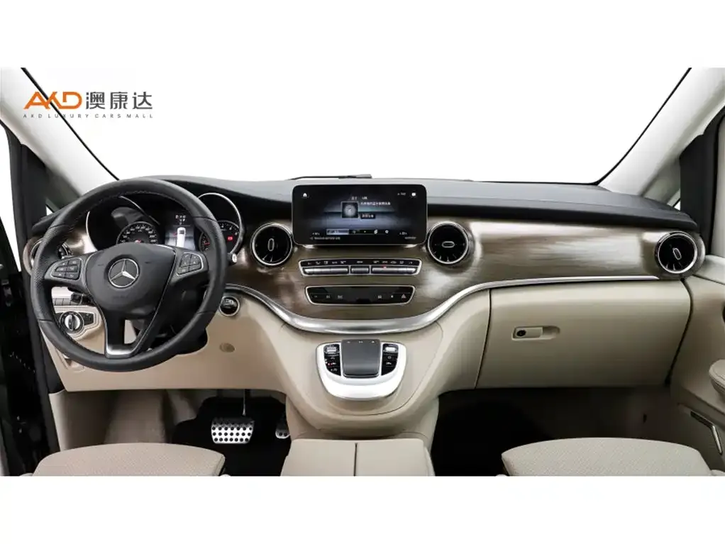 Mercedes-Benz V-Class 2024 из CN, фото 8