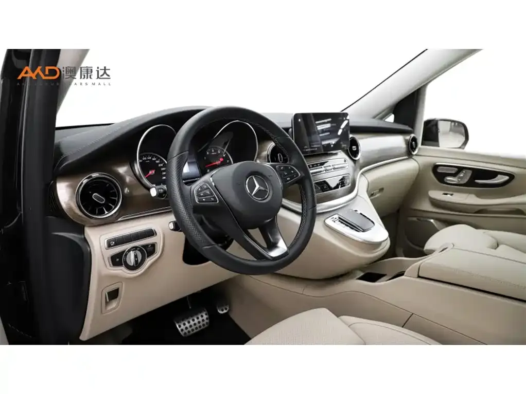 Mercedes-Benz V-Class 2024 из CN, фото 6