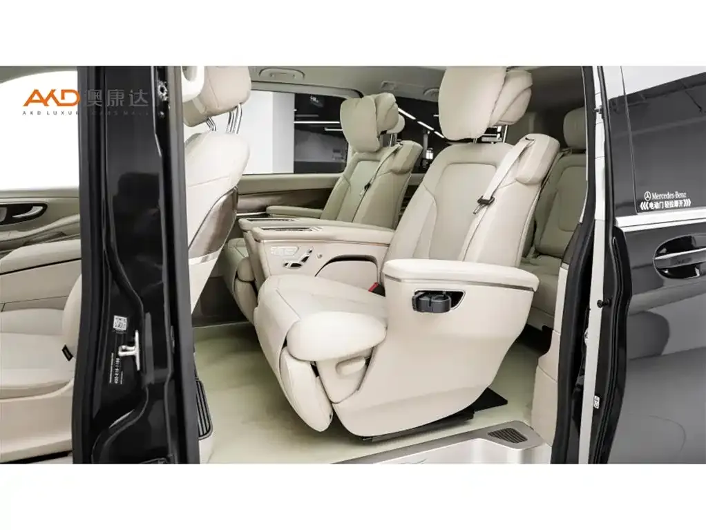 Mercedes-Benz V-Class 2024 из CN, фото 4