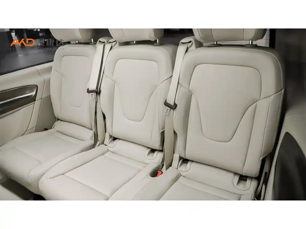 Mercedes-Benz V-Class 2024 из CN, фото 5