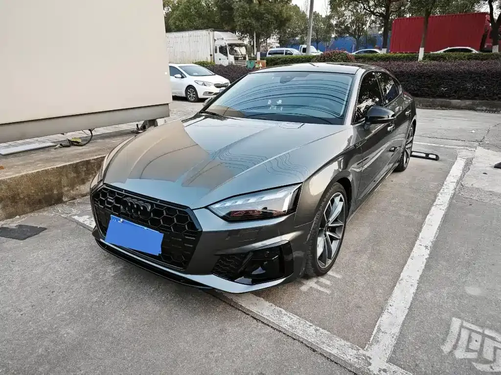 Audi A5 (Import) 2025 из CN, фото 1