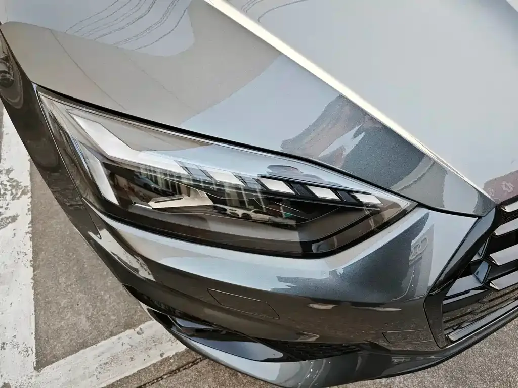 Audi A5 (Import) 2025 из CN, фото 10