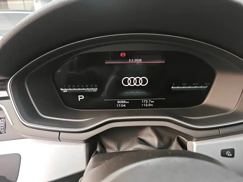 Audi A5 (Import) 2025 из CN, фото 2