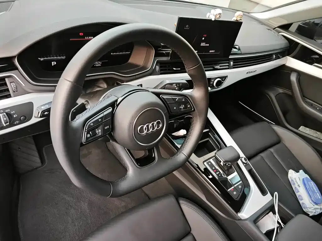 Audi A5 (Import) 2025 из CN, фото 9