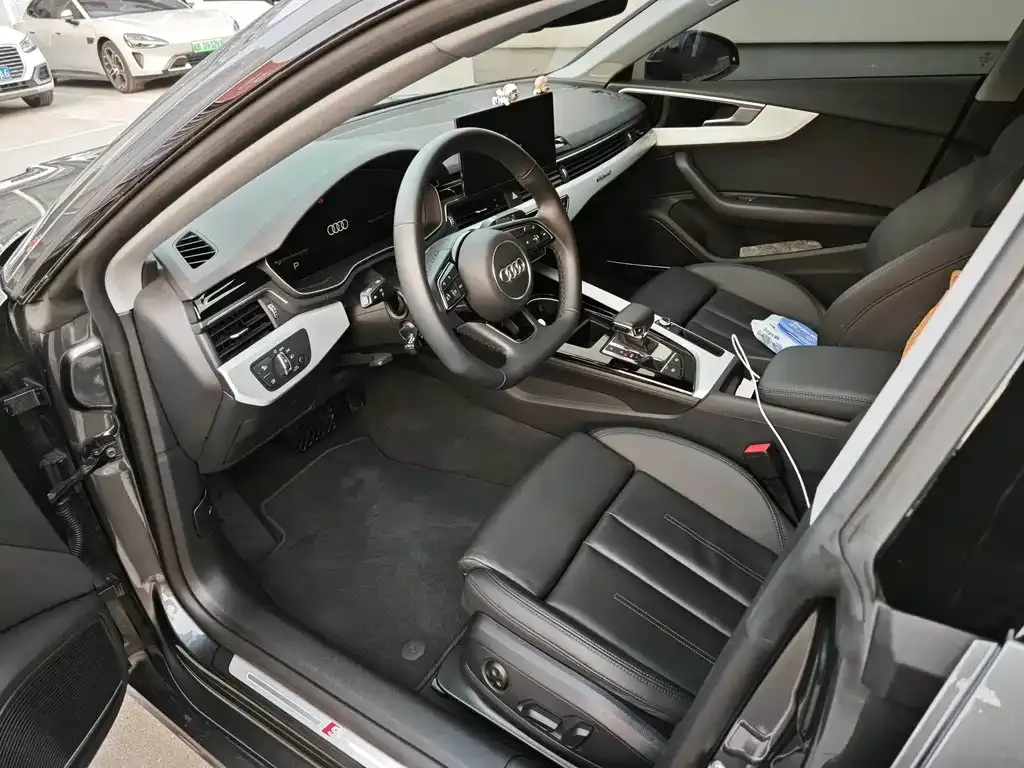 Audi A5 (Import) 2025 из CN, фото 4