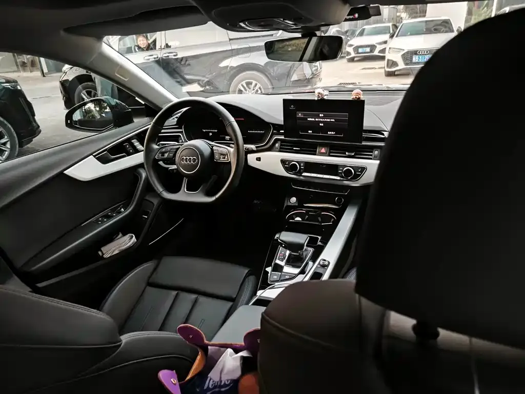 Audi A5 (Import) 2025 из CN, фото 5