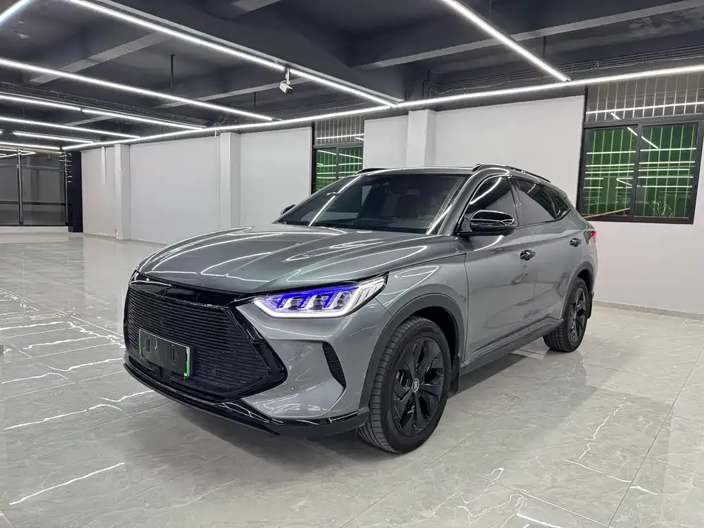 BYD PLUS New Energy 2023 из CN, фото 1