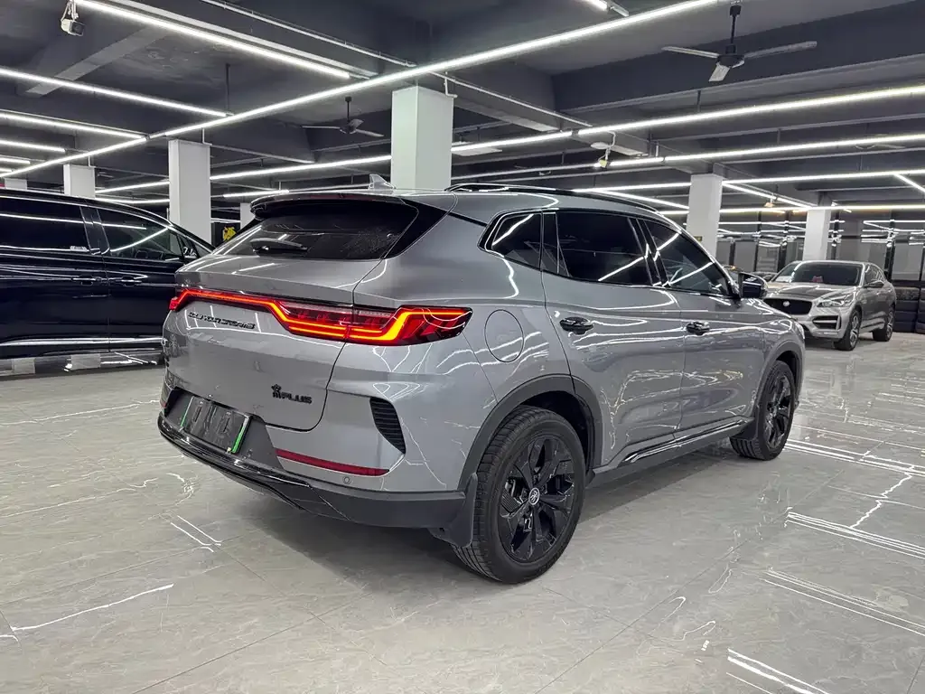 BYD PLUS New Energy 2023 из CN, фото 9