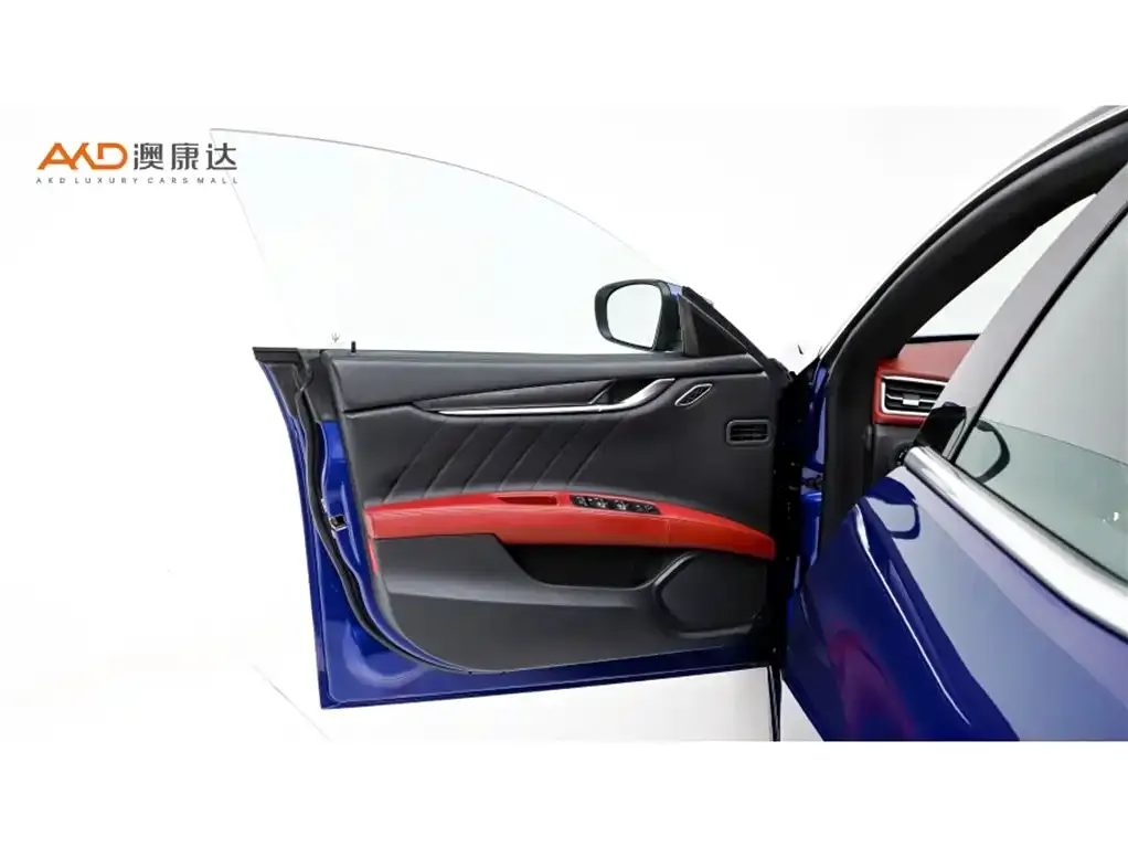 Maserati Ghibli 2021 из CN, фото 2