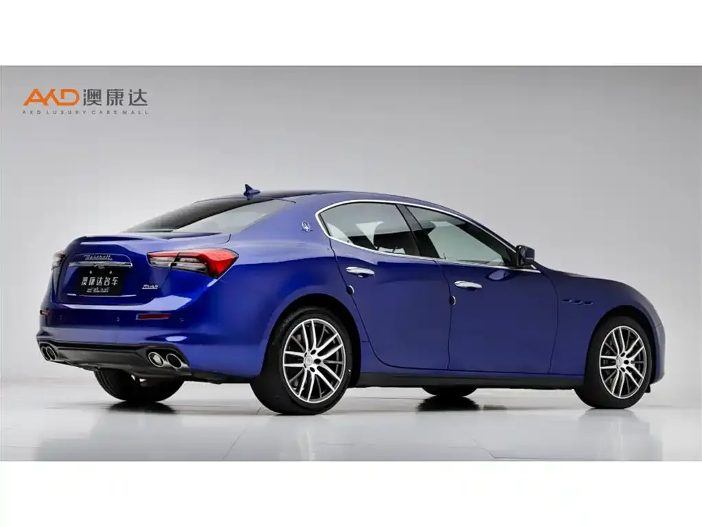 Maserati Ghibli 2021 из CN, фото 6