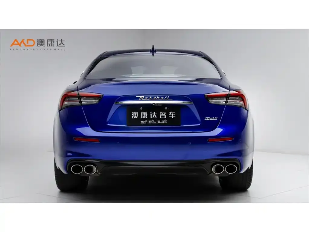 Maserati Ghibli 2021 из CN, фото 9