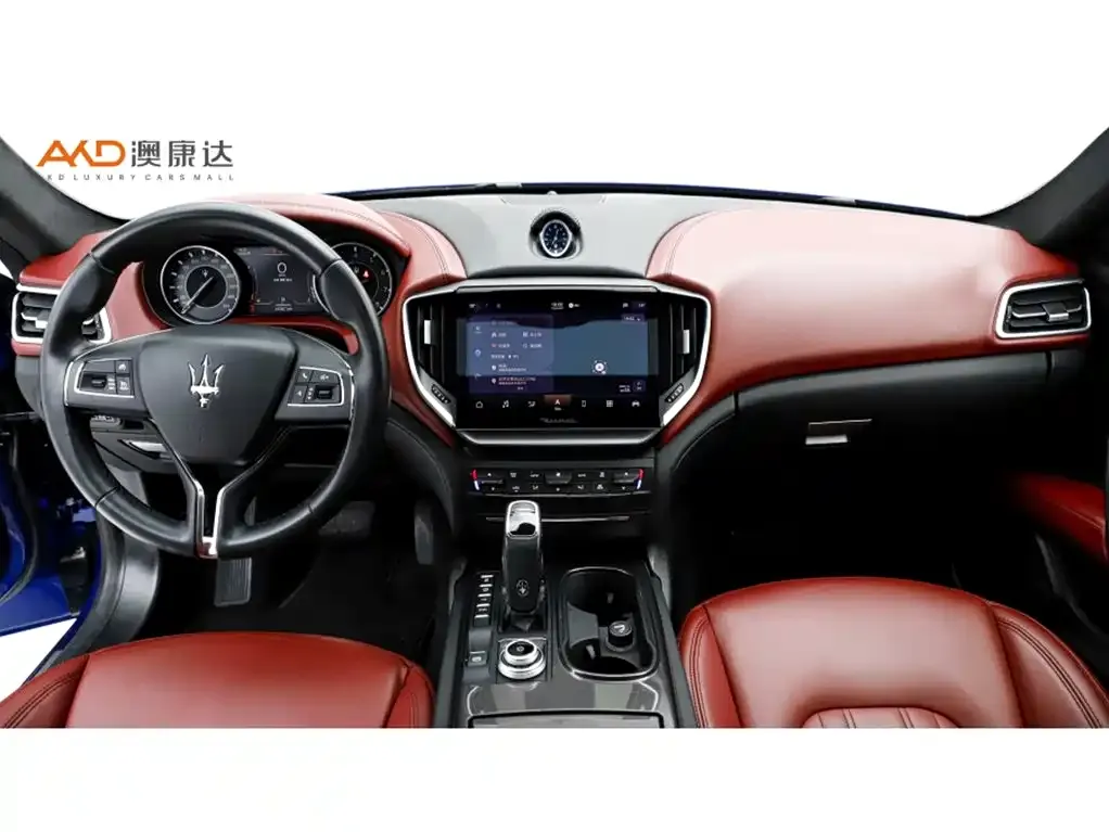 Maserati Ghibli 2021 из CN, фото 10