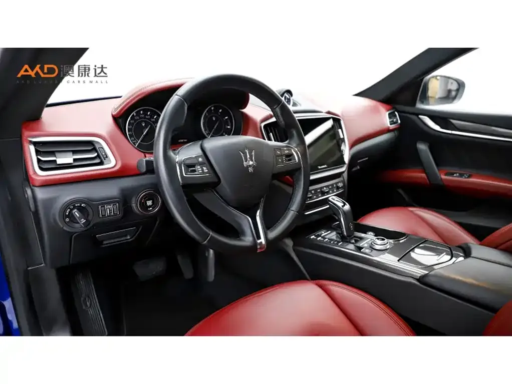 Maserati Ghibli 2021 из CN, фото 7